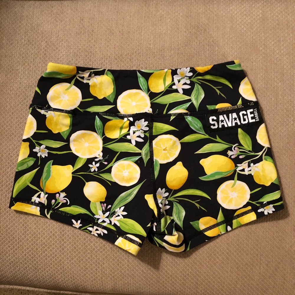 Savage Shorts, Sz S